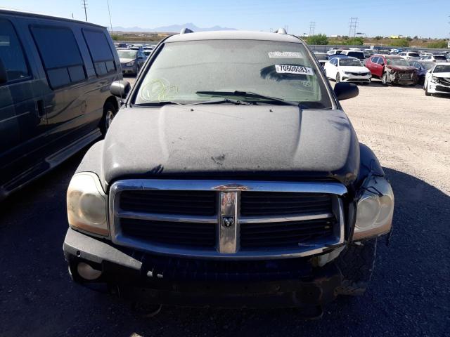 Photo 5 from auction – 2004 DODGE DURANGO SL with VIN 1D4HB48N74F149421