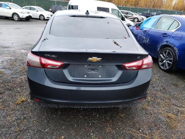 Photo 6 from auction – 2020 CHEVROLET MALIBU LT with VIN 1G1ZD5ST8LF110899