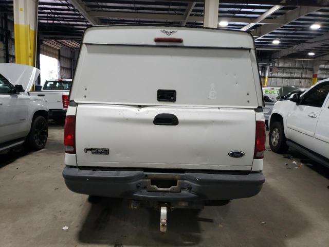 Photo 6 from auction – 2004 FORD F250 SUPER with VIN 1FTNF20L44EB26641