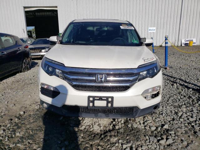 Photo 5 from auction – 2018 HONDA PILOT EXL with VIN 5FNYF6H54JB064307