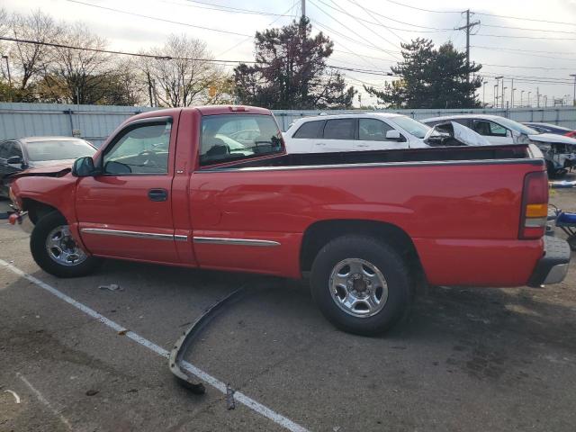 Photo 2 from auction – 1999 GMC NEW SIERRA with VIN 1GTEC14V2XE544120