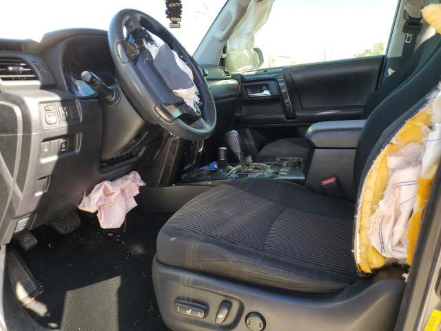 Photo 7 from auction – 2016 TOYOTA 4RUNNER SR with VIN JTEBU5JR4G5389290