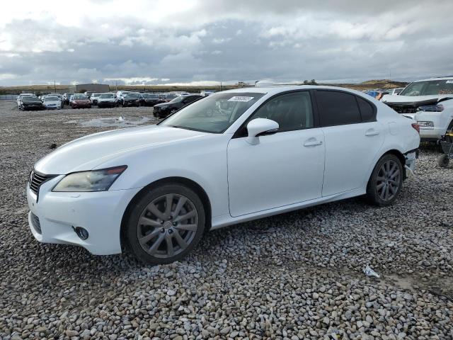 LEXUS GS 350 2013 with VIN JTHCE1BL8D5011945 - Photo from auction