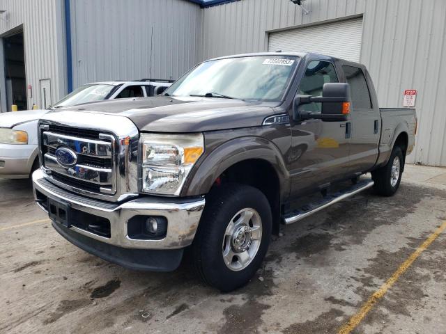 FORD F250 SUPER 2015 with VIN 1FT7W2B62FEB78711 - Photo from auction