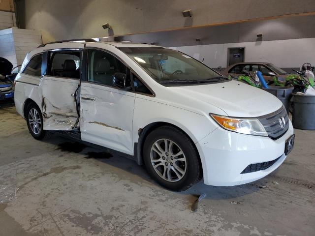 Photo 4 from auction – 2012 HONDA ODYSSEY EX with VIN 5FNRL5H62CB101275