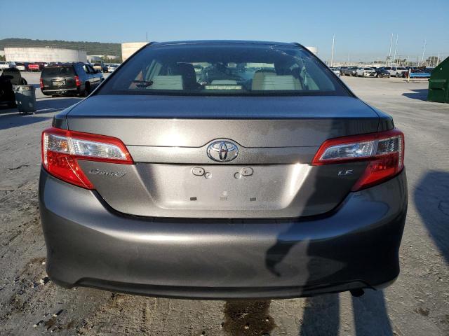 Photo 6 from auction – 2012 TOYOTA CAMRY BASE with VIN 4T4BF1FK5CR251908
