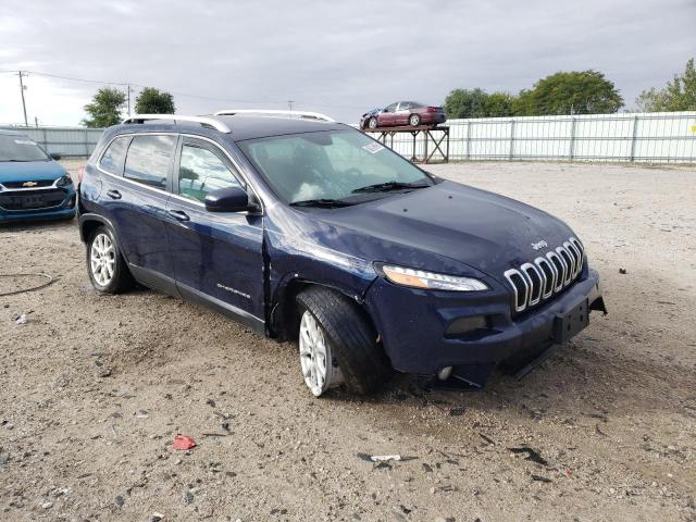 Photo 4 from auction – 2016 JEEP CHEROKEE L with VIN 1C4PJLCSXGW370616