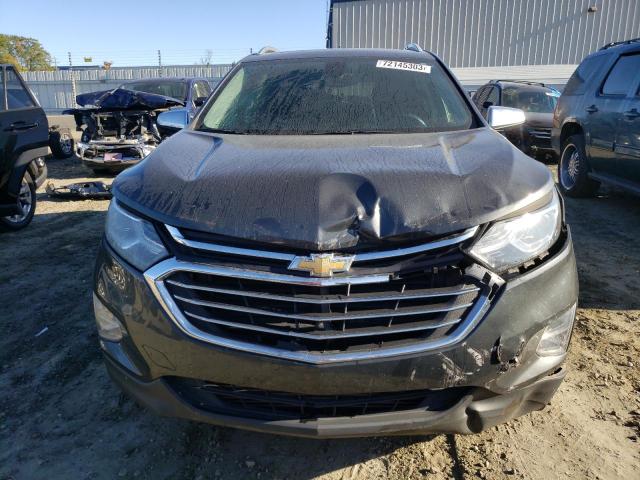 Photo 5 from auction – 2018 CHEVROLET EQUINOX PR with VIN 2GNAXMEV2J6304491
