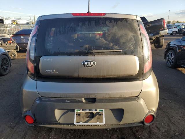 Photo 6 from auction – 2016 KIA SOUL with VIN KNDJN2A28G7319620