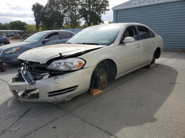 Photo 1 from auction – 2008 CHEVROLET IMPALA LS with VIN 2G1WB58N481375142