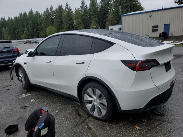 Photo 2 from auction – 2020 TESLA MODEL Y with VIN 5YJYGDEEXLF051182