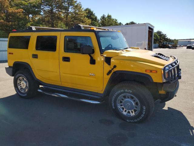 Photo 4 from auction – 2003 HUMMER H2 with VIN 5GRGN23U23H148715