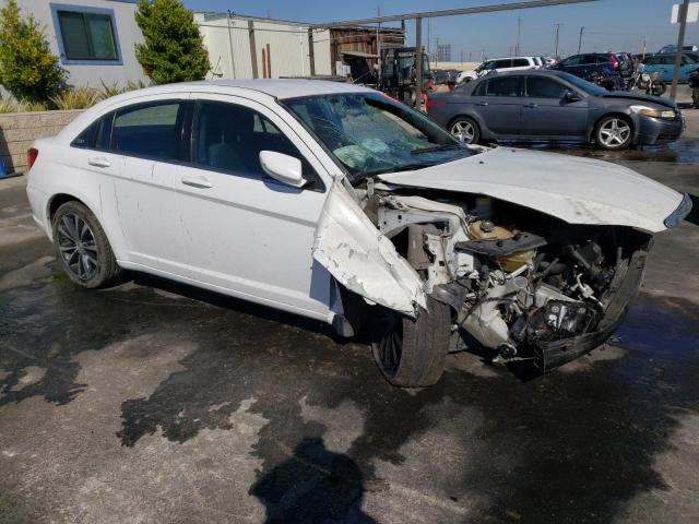 Photo 4 from auction – 2012 CHRYSLER 200 TOURIN with VIN 1C3CCBBG4CN267924