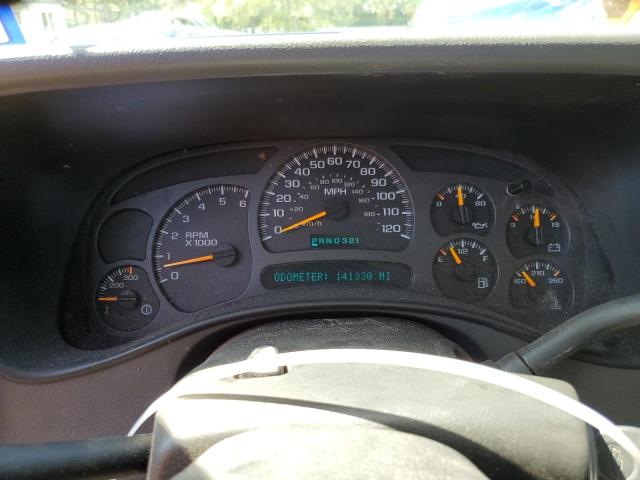 Photo 9 from auction – 2004 CHEVROLET SILVERADO with VIN 1GCGK23UX4F178813