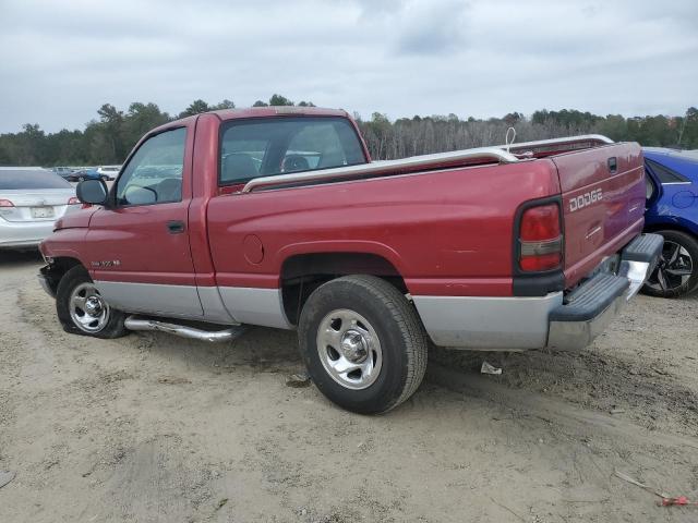 Photo 2 from auction – 1999 DODGE RAM 1500 with VIN 1B7HC16X4XS138336