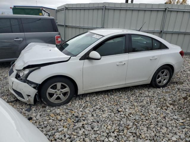CHEVROLET CRUZE LT 2014 with VIN 1G1PC5SB7E7373352 - Photo from auction