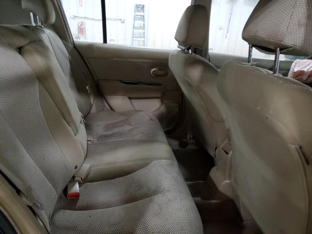 Photo 10 from auction – 2008 NISSAN VERSA S with VIN 3N1BC13E68L360582