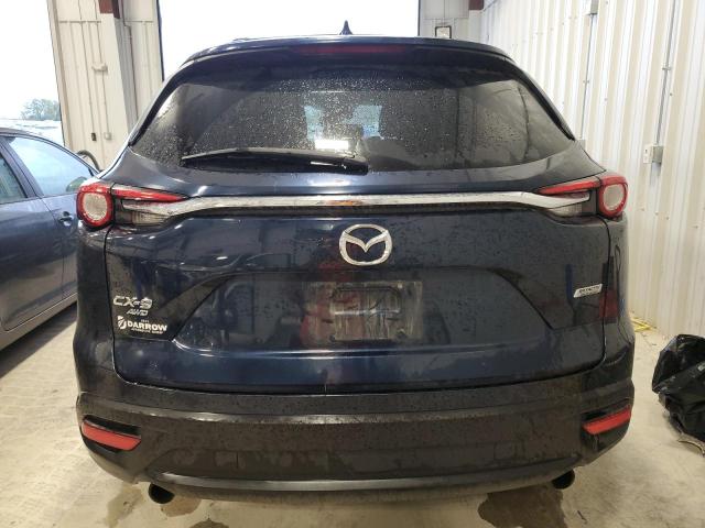 Photo 6 from auction – 2018 MAZDA CX-9 TOURI with VIN JM3TCBCY5J0202682
