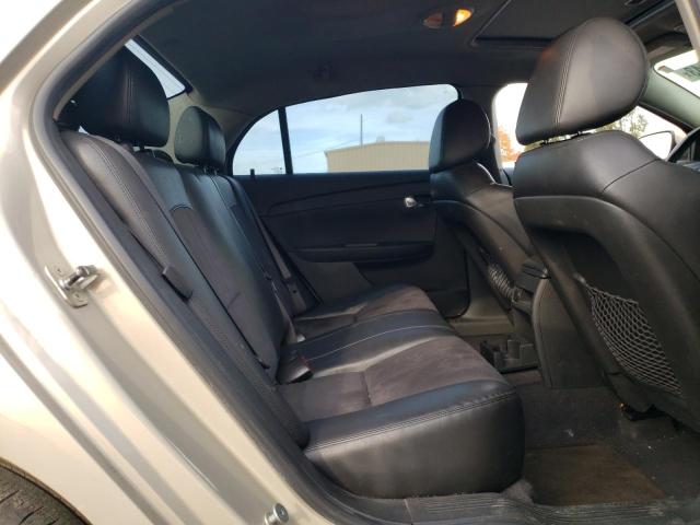 Photo 10 from auction – 2011 CHEVROLET MALIBU 2LT with VIN 1G1ZD5E18BF258785