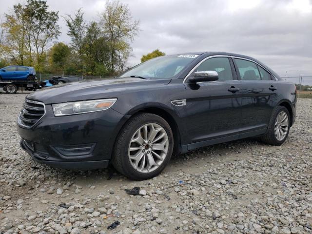 FORD TAURUS LIM 2013 with VIN 1FAHP2F82DG101647 - Photo from auction