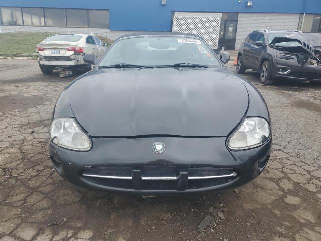 Photo 5 from auction – 1997 JAGUAR XK8 with VIN SAJGX2742VC006386