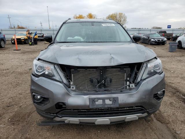 Photo 5 from auction – 2020 NISSAN PATHFINDER with VIN 5N1DR2BM7LC632088