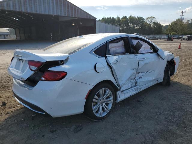Photo 3 from auction – 2015 CHRYSLER 200 LIMITE with VIN 1C3CCCAB5FN525917