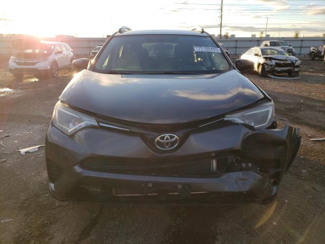 Photo 5 from auction – 2016 TOYOTA RAV4 LE with VIN 2T3BFREV2GW447421