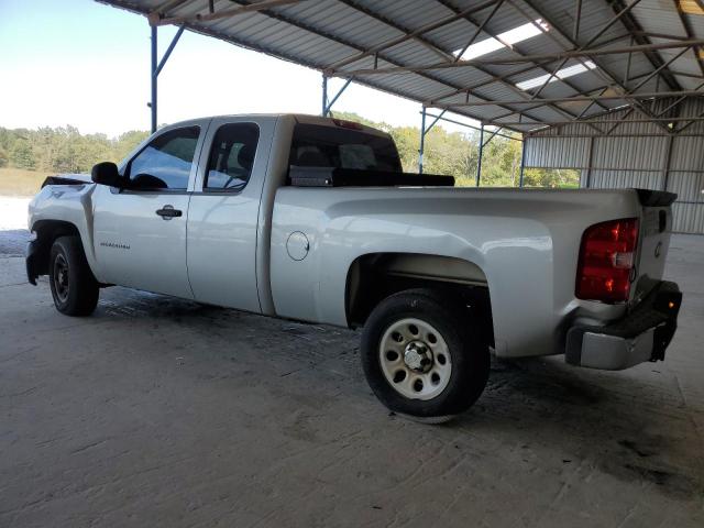 Photo 2 from auction – 2013 CHEVROLET SILVERADO with VIN 1GCRCPEA0DZ106166