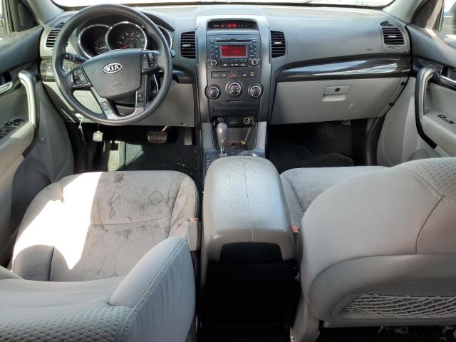 Photo 8 from auction – 2011 KIA SORENTO BA with VIN 5XYKT3A19BG046495
