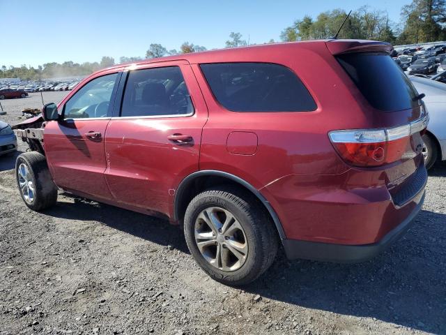 Photo 2 from auction – 2013 DODGE DURANGO SX with VIN 1C4RDJAGXDC668132
