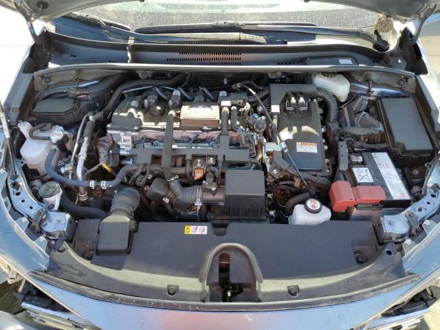 Photo 11 from auction – 2021 TOYOTA COROLLA LE with VIN JTDEAMDE7MJ022769