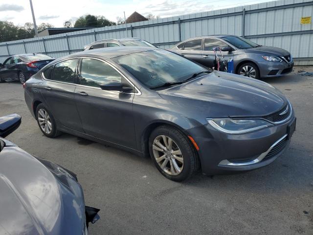 Photo 4 from auction – 2015 CHRYSLER 200 LIMITE with VIN 1C3CCCAB1FN575276
