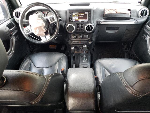 Photo 8 from auction – 2016 JEEP WRANGLER U with VIN 1C4HJWFG7GL251596