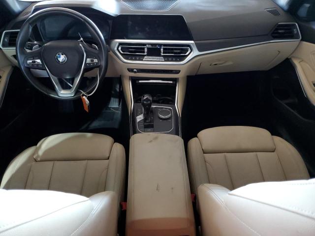 Photo 8 from auction – 2021 BMW 330I with VIN 3MW5R1J08M8B49006