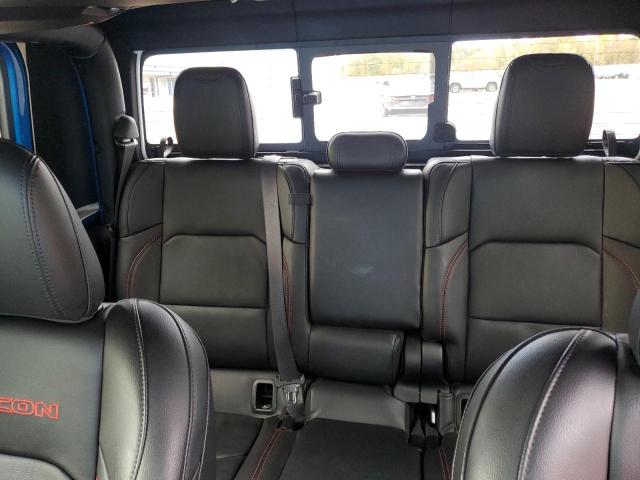 صورة رقم 10 من المزاد - 2020 JEEP GLADIATOR مع VIN 1C6JJTBG4LL205778