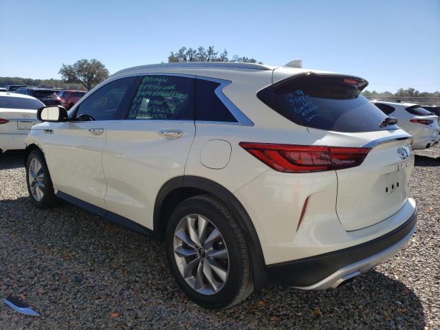 Photo 2 from auction – 2021 INFINITI QX50 with VIN 3PCAJ5BA9MF105616
