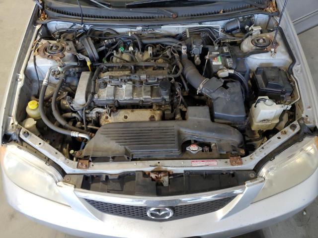 صورة رقم 11 من المزاد - 2001 MAZDA PROTEGE LX مع VIN JM1BJ225310460992