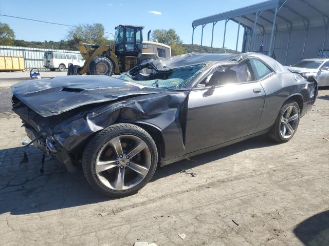 DODGE CHALLENGER 2018 with VIN 2C3CDZBT6JH154517 - Photo from auction