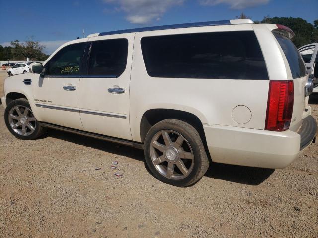 Photo 2 from auction – 2008 CADILLAC ESCALADE E with VIN 1GYFC668X8R222208