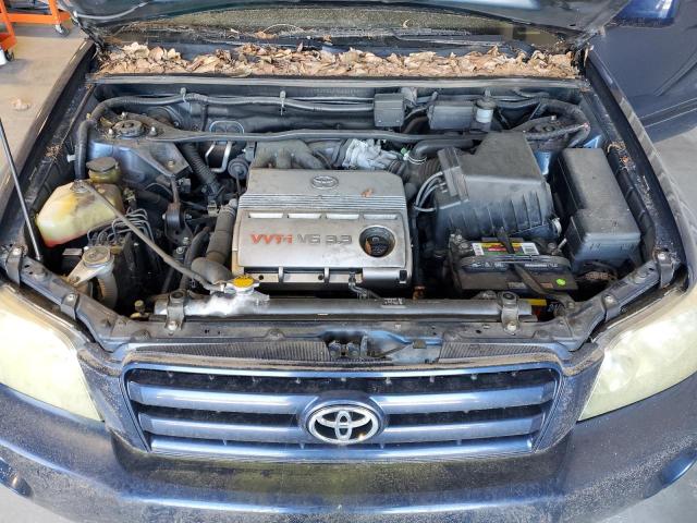 Photo 12 from auction – 2004 TOYOTA HIGHLANDER with VIN JTEDP21A740019856