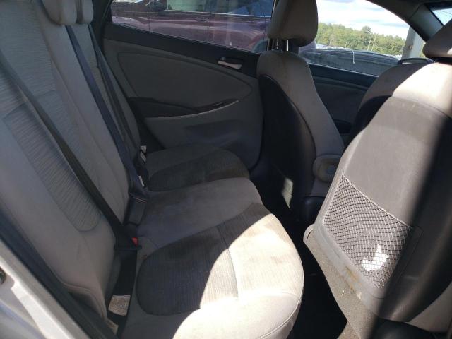 Photo 10 from auction – 2015 HYUNDAI ACCENT GLS with VIN KMHCT4AE8FU858416