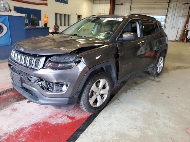 JEEP COMPASS LA 2018 с VIN 3C4NJDBB3JT161620 - Фото с аукциона