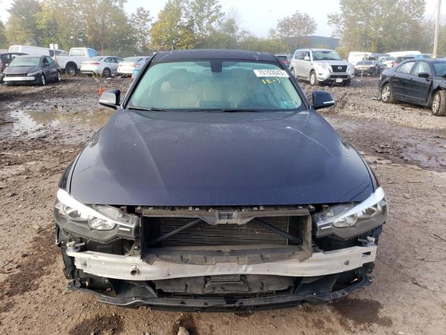 Photo 5 from auction – 2015 BMW 328 XI with VIN WBA3B3G59FNT69006