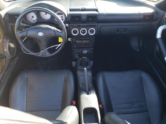 Photo 8 from auction – 2003 TOYOTA MR2 SPYDER with VIN JTDFR320930053945
