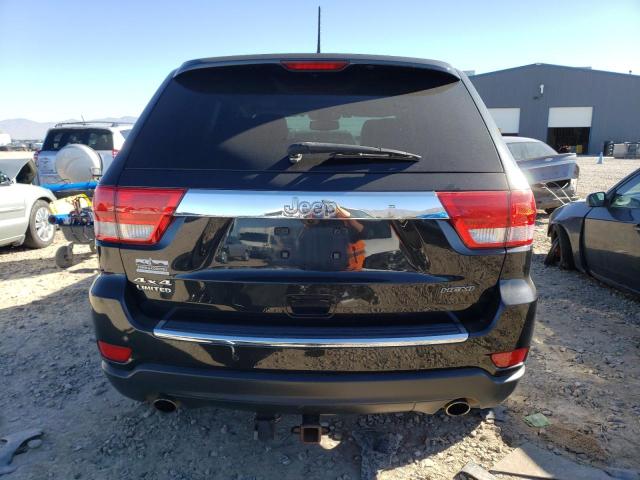Photo 6 from auction – 2012 JEEP GRAND CHER with VIN 1C4RJFBT7CC284079