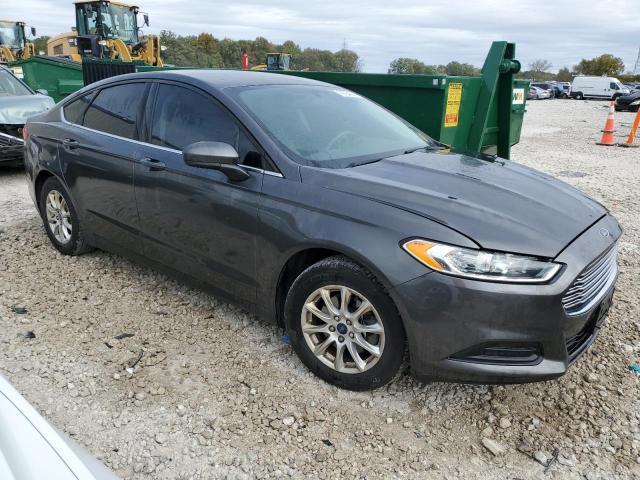 Photo 4 from auction – 2016 FORD FUSION S with VIN 3FA6P0G73GR280568