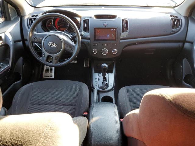 Photo 8 from auction – 2010 KIA FORTE SX with VIN KNAFW6A37A5172810