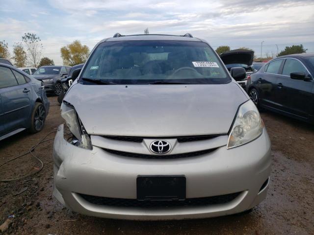 Photo 5 from auction – 2008 TOYOTA SIENNA CE with VIN 5TDZK23C08S172282