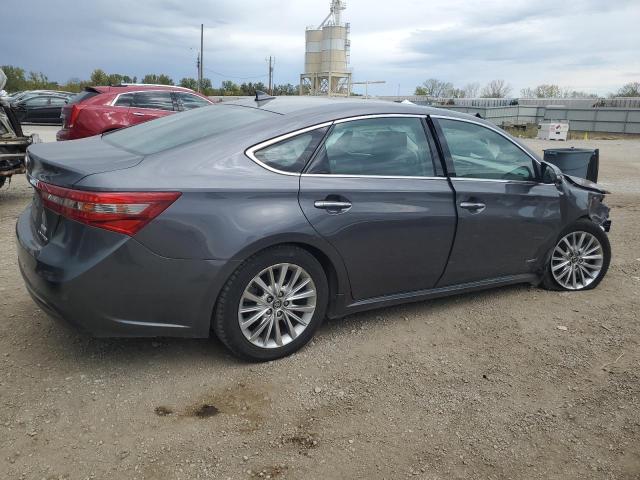 Photo 3 from auction – 2016 TOYOTA AVALON HYB with VIN 4T1BD1EB8GU049619
